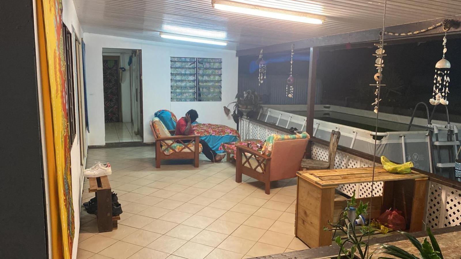 Ravehei Smile Papeete Punaauia المظهر الخارجي الصورة